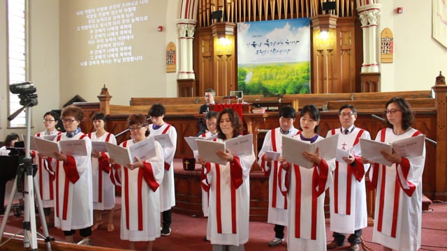 2017.07.16 주 은혜가 나에게 족하네