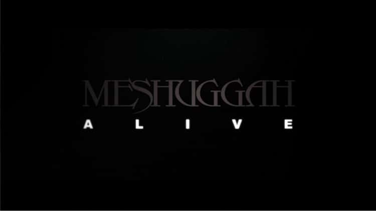 Meshuggah 