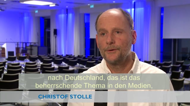 Barrierefreiheit ist ein Menschenrecht – Interview mit Heribert Prantl (UT)