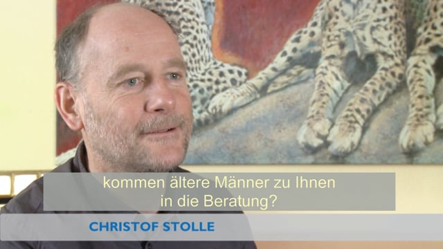 Prickeln tut’s im Kopf – Männliche Sexualität im Alter (UT)