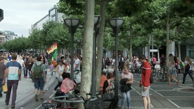 ”Weg mit den Barrieren!” – Barrierefreiheit in Wohnungen und im Wohnumfeld