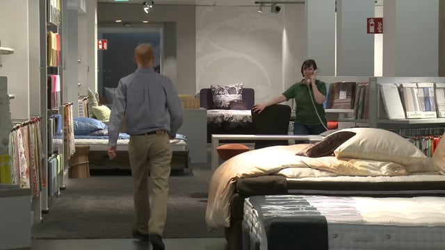 Welche Matratze tut dem Rücken gut?