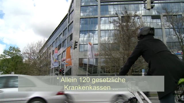 Krankenkassenwechsel – Pro und Contra und wie geht das überhaupt? (UT)