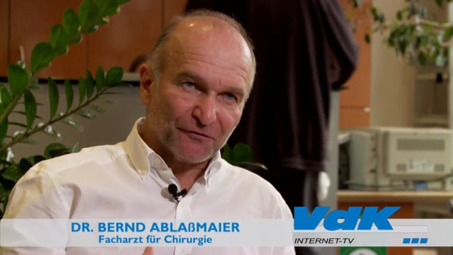 Lästig oder gefährlich? – Sodbrennen durch Zwerchfellbruch (UT)