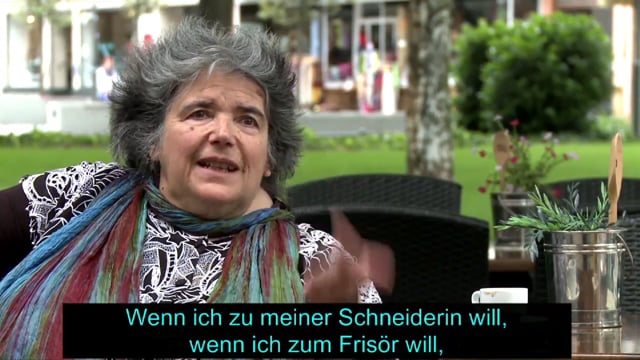 ”Weg mit den Barrieren!” – Private Güter und Dienstleistungen (UT)