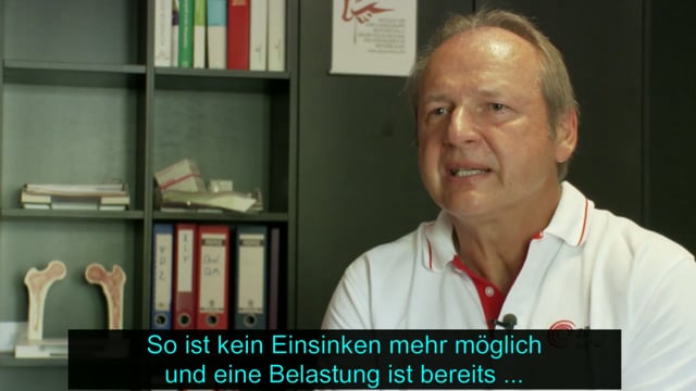 Hüftleiden – es muss nicht immer gleich die Operation sein (UT)