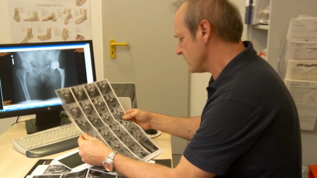 Hüftleiden – es muss nicht immer gleich die Operation sein