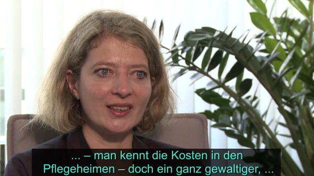 Entlassmanagement – wie es nach dem Krankenhaus weitergeht (UT)