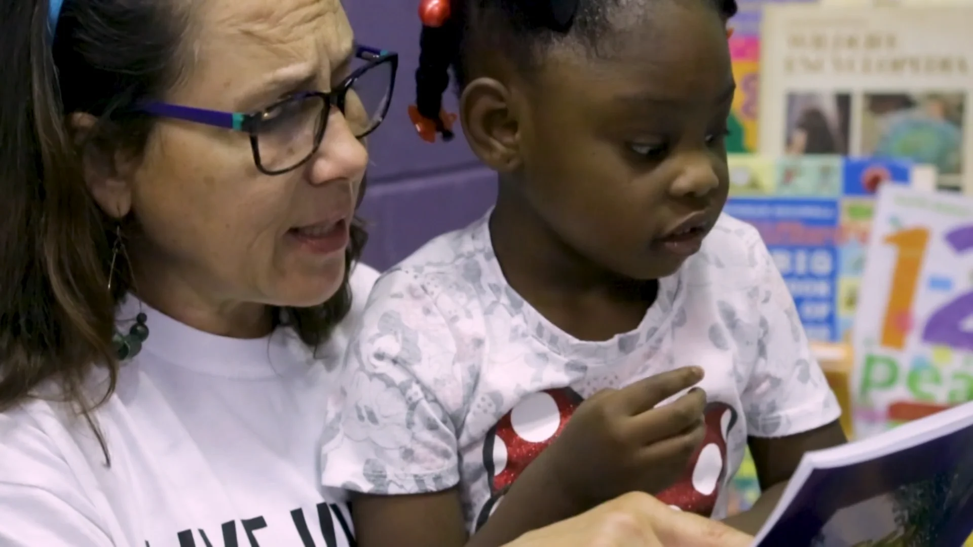 Fighting for Better Education Success By 6 Short Version