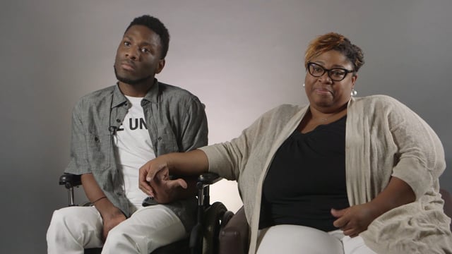 Kylin: Fighting Through Cerebral Palsy