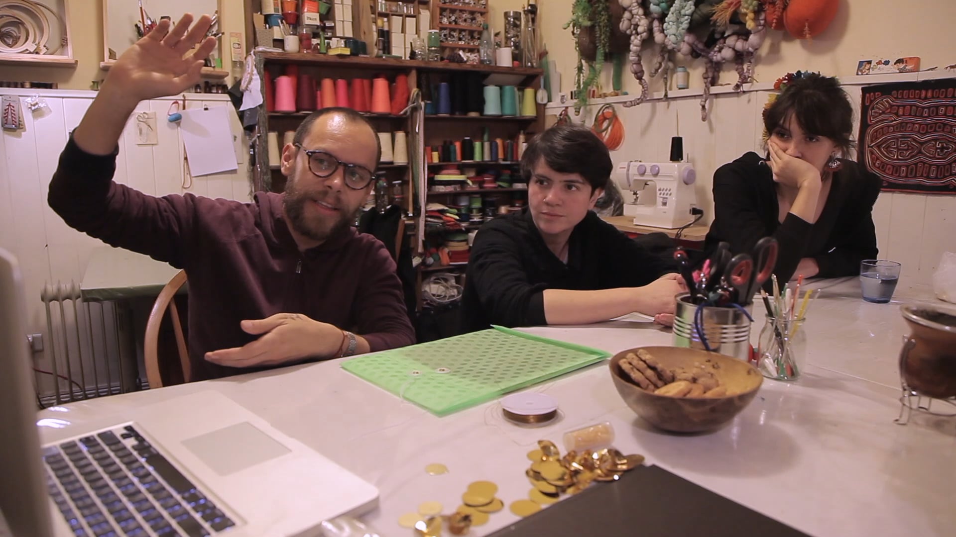 Residencias R.A.R.O. | Aldemar Muñoz “Anomalía”