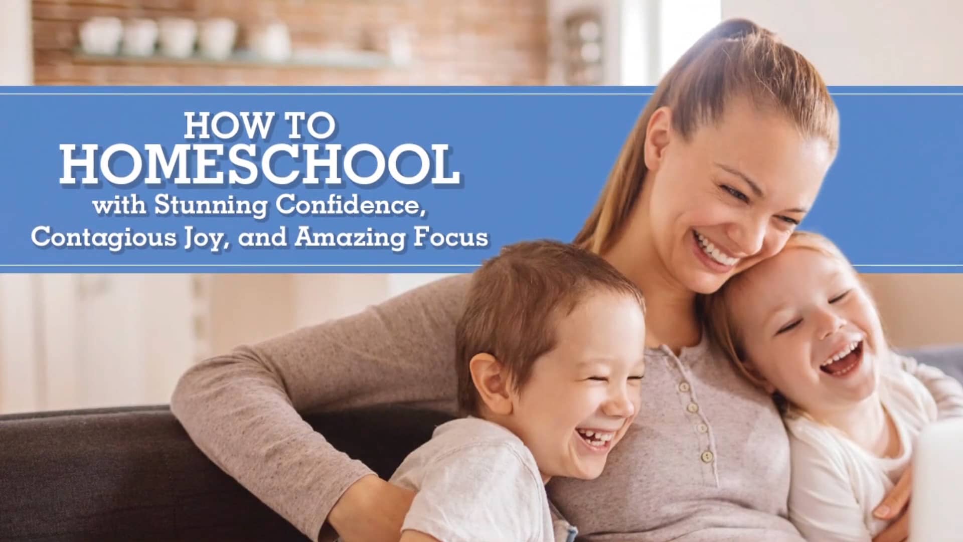 How to Homeschool with Confidence on Vimeo