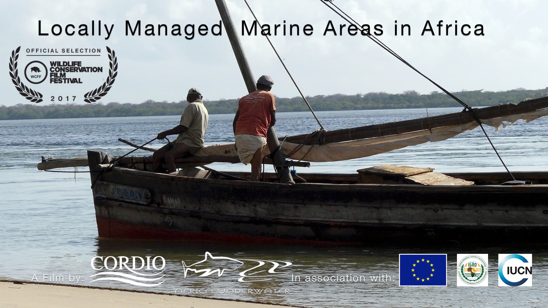 Locally Managed Marine Areas in Africa (Full Film)