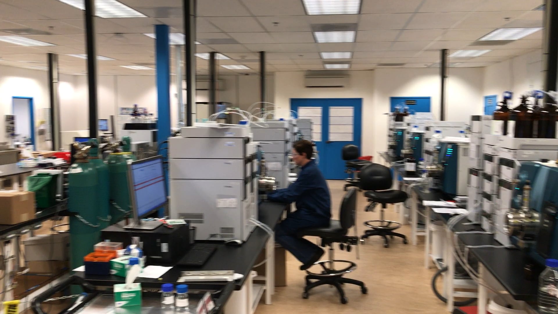 Molecular Testing Labs on Vimeo