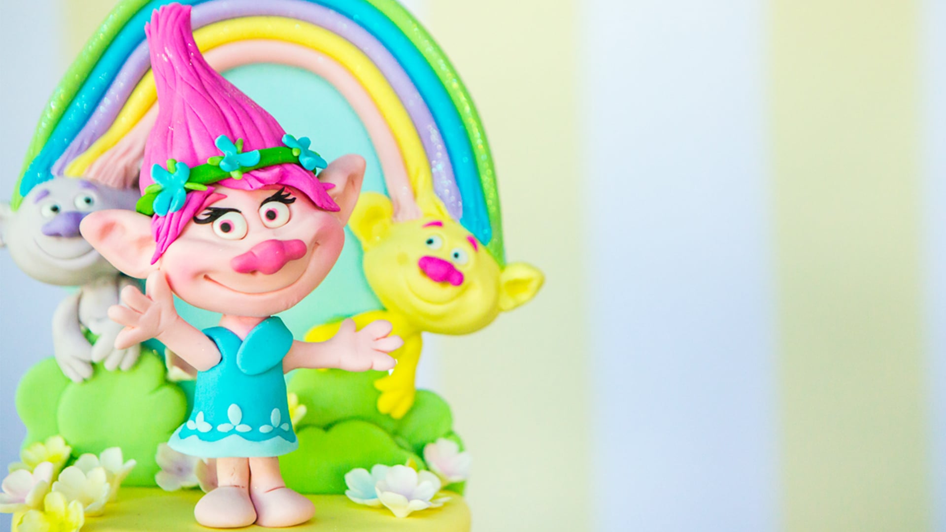 Cecília - 2 anos