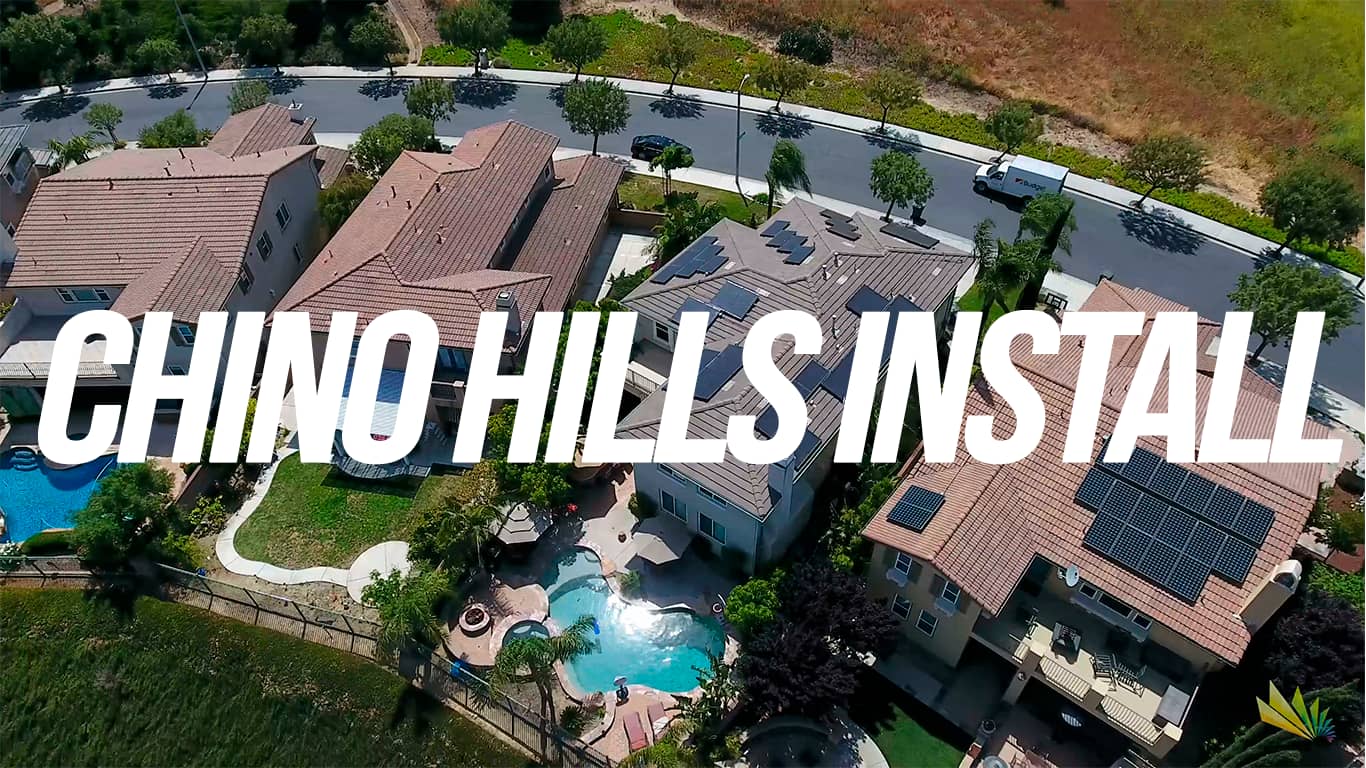 Chino Hills Installs on Vimeo