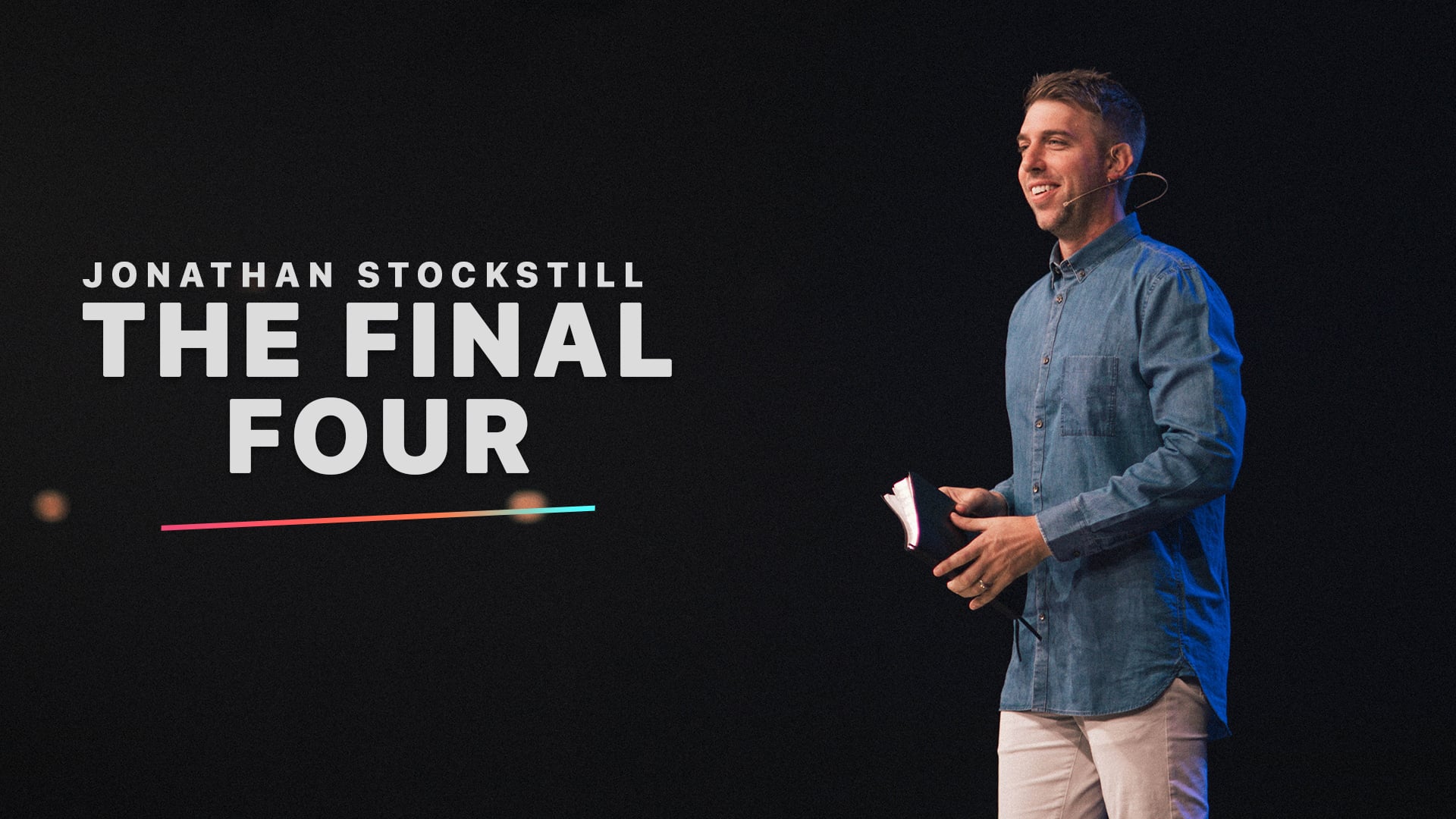 The Final Four on Vimeo
