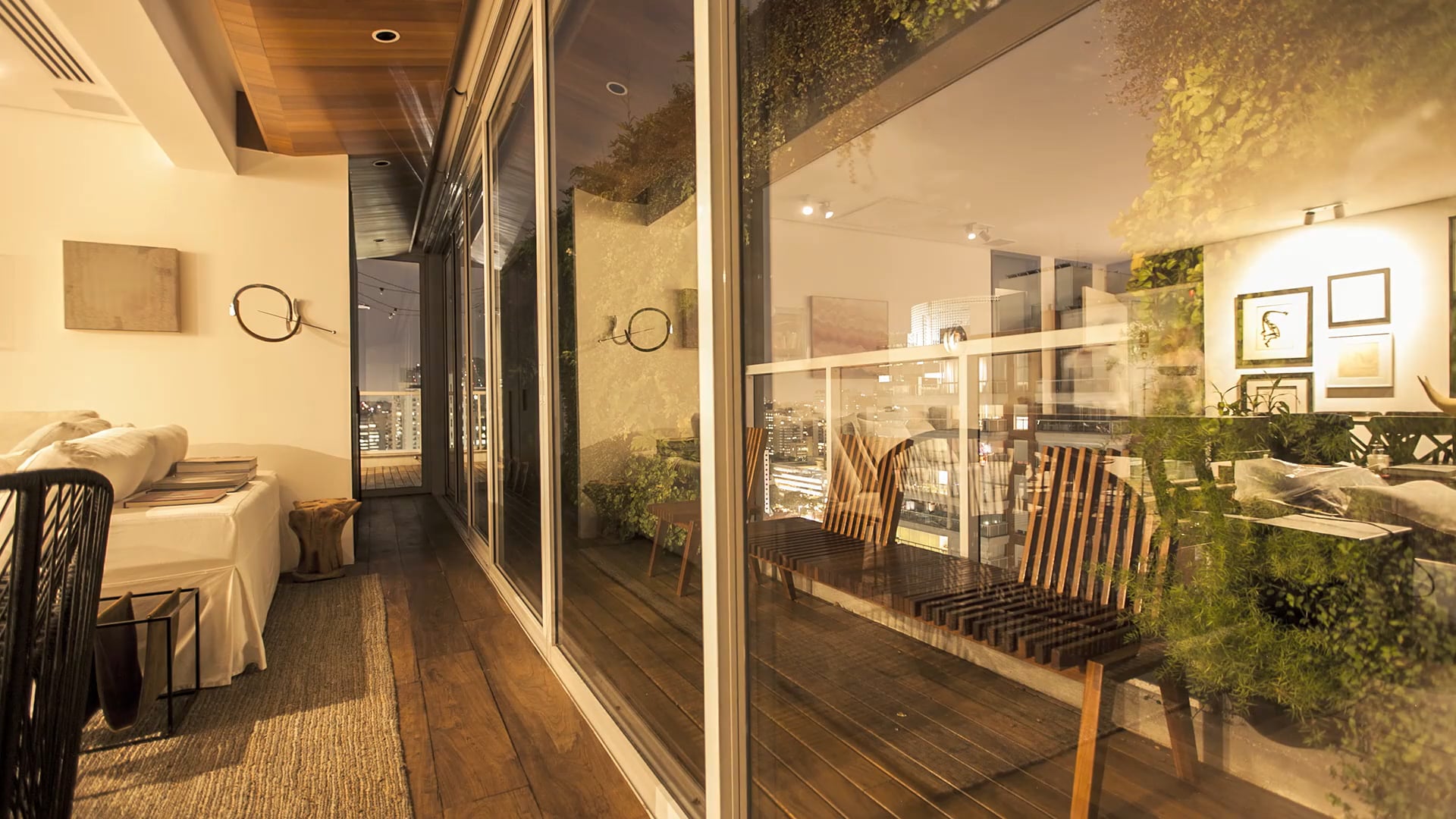 TODOS Arquitetura - Projeto: Apartamento Clodomiro