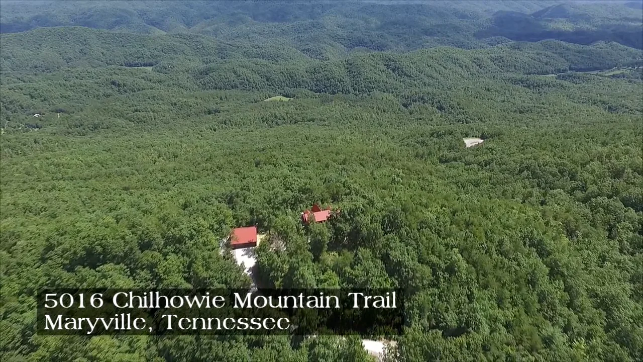 5016 Chilhowee Mountain Trail on Vimeo