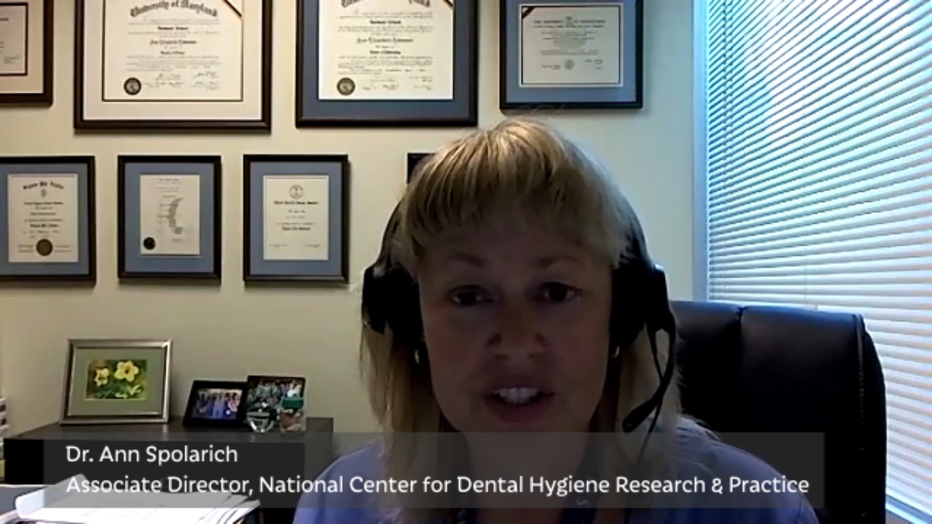 Global Dental Hygiene Conference Translating Knowledge to Action on Vimeo