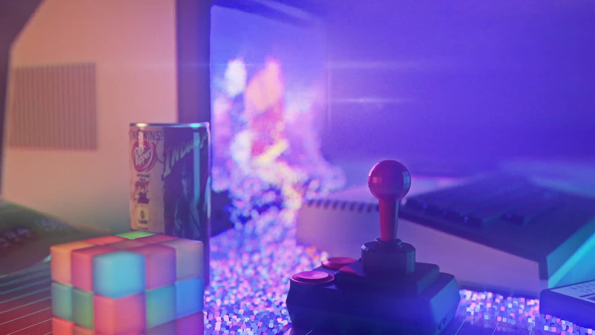 pixels on Vimeo