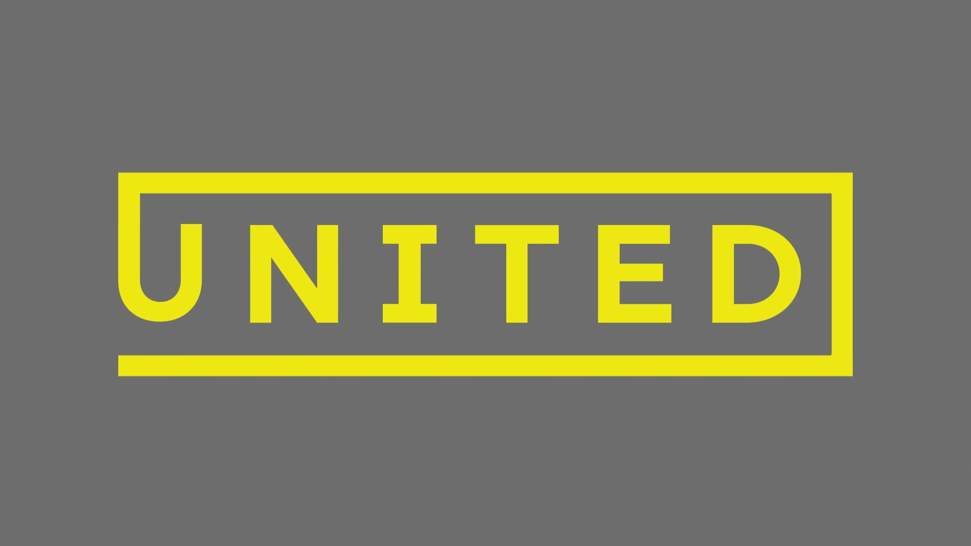 United Stand Alone Message on Vimeo