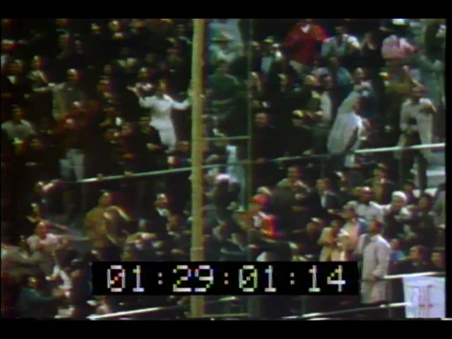 MLB 1972 World Series Highlights 