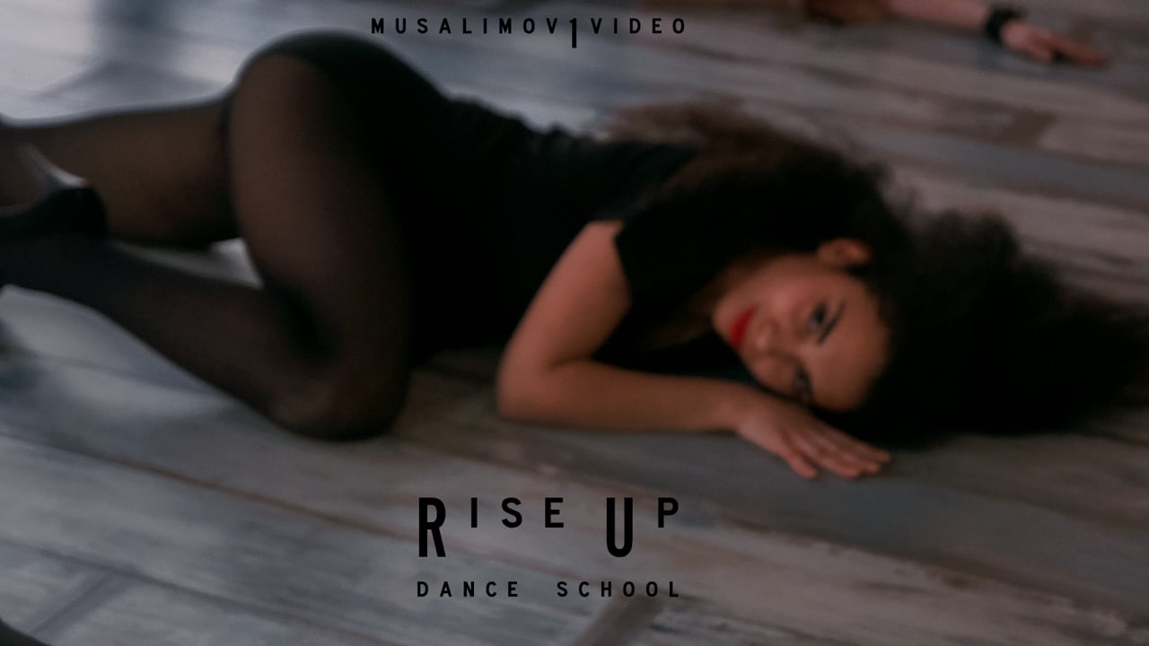 BOOTY DANCE / TWERK / Rise Up dance school