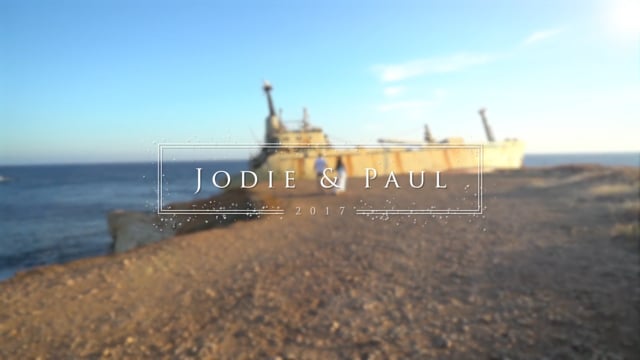 Jodie and Paul - Louis Phaethon Wedding trailer