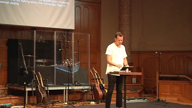 Jesus on Objectification and Oppression
