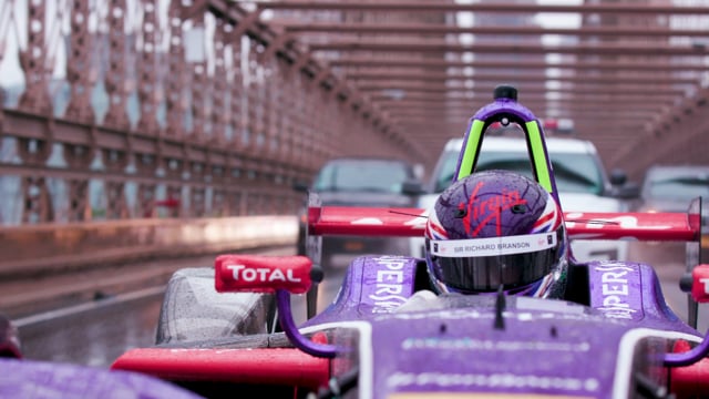 Empire State — Virgin Racing