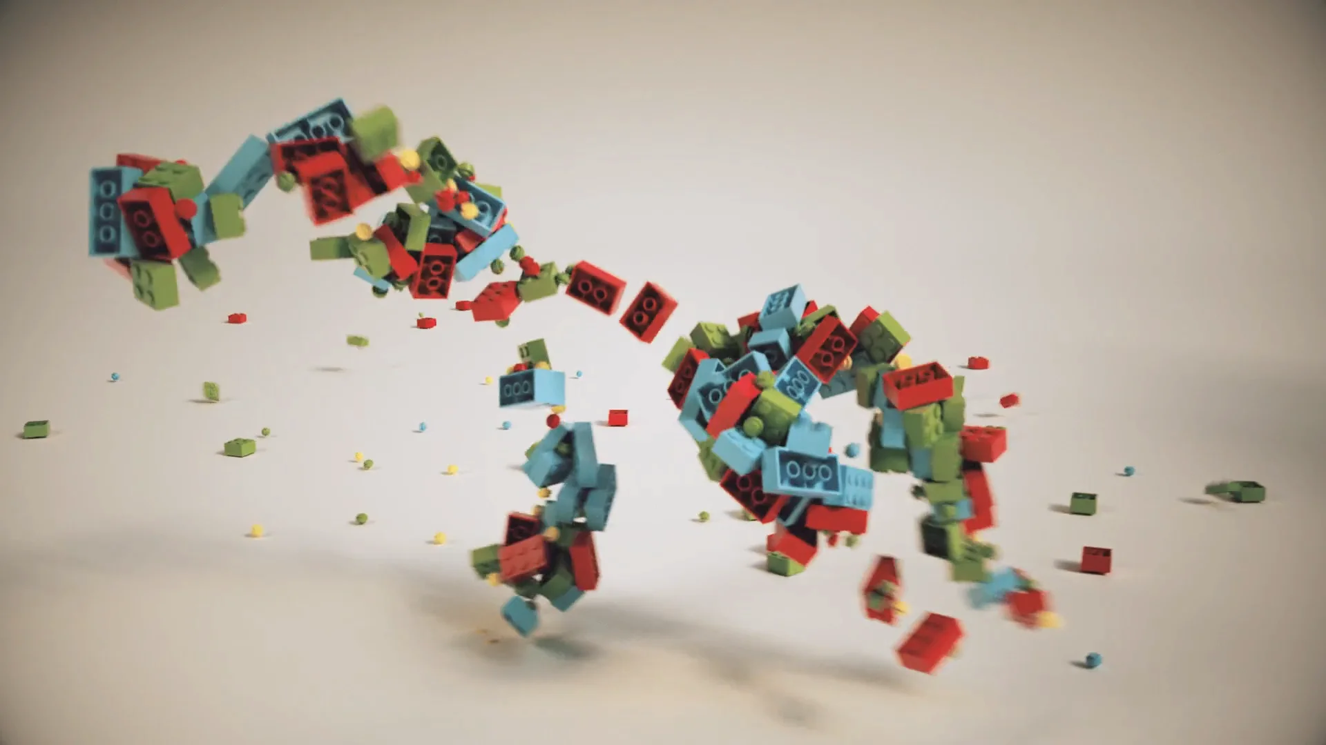 Lego Dance on Vimeo