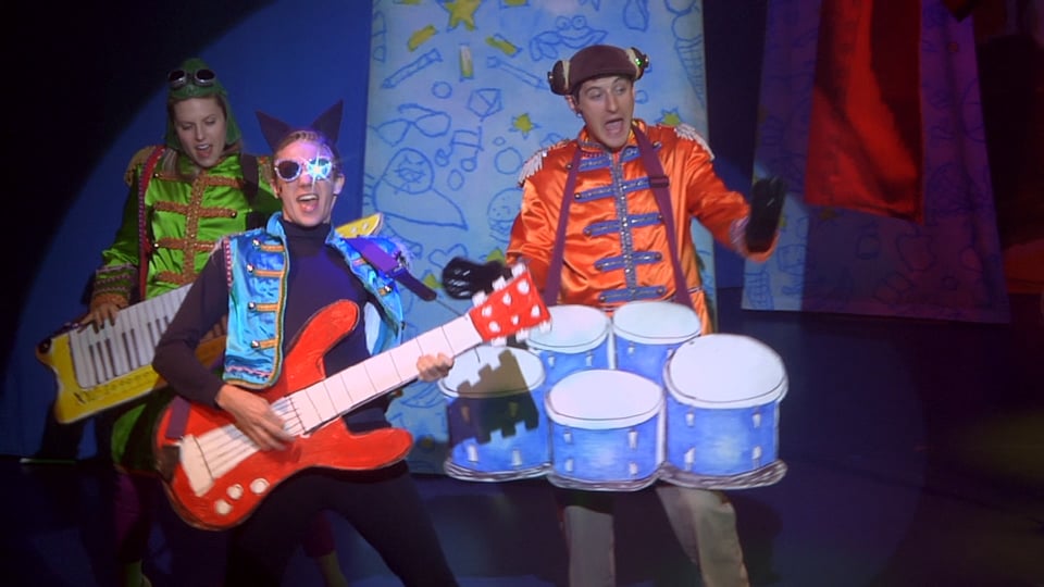 Pete the Cat