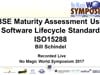 NMWS 2017 MBSE: MBSE Maturity Assessment Using Software Lifecycle Standard ISO15288