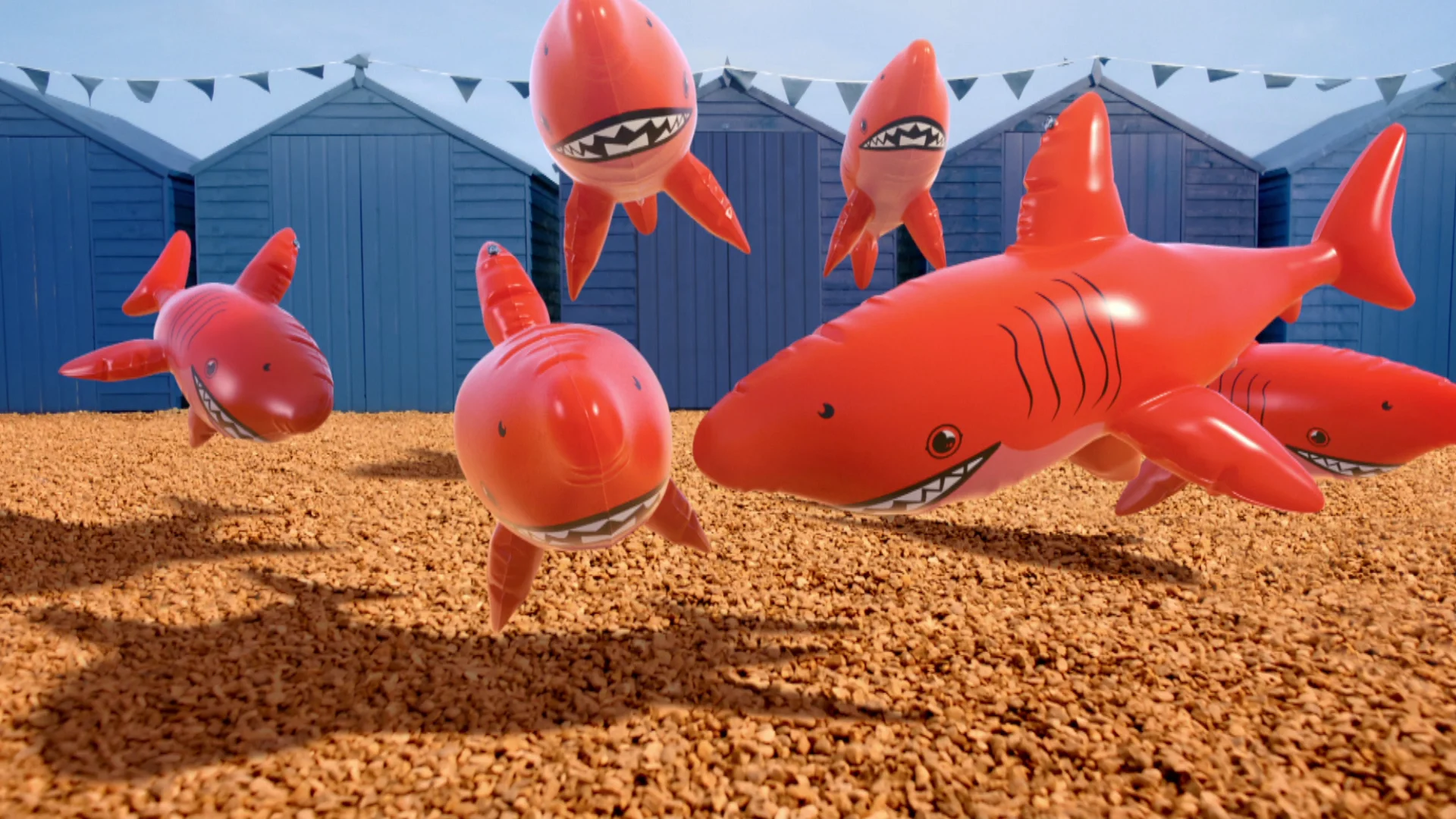 TLC Beach Ident on Vimeo