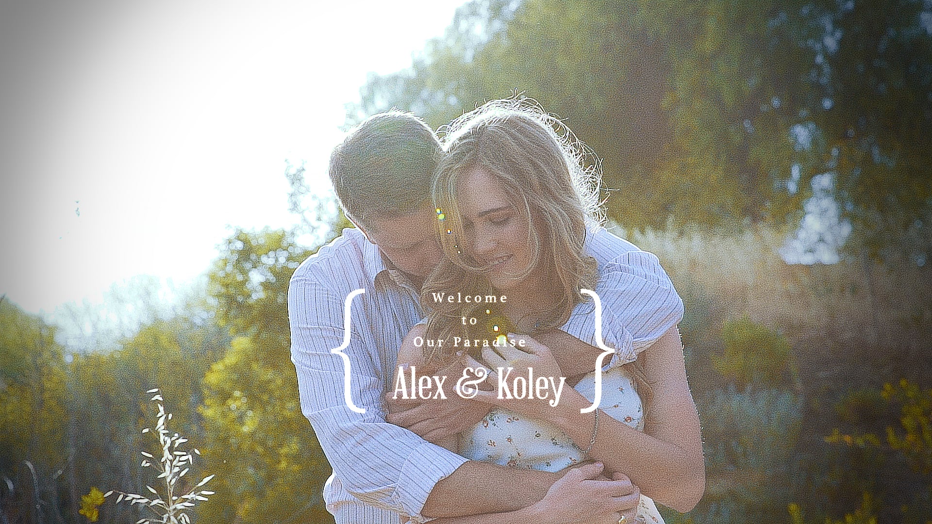 *Alex & Koley (Pre-Wedding Film) *