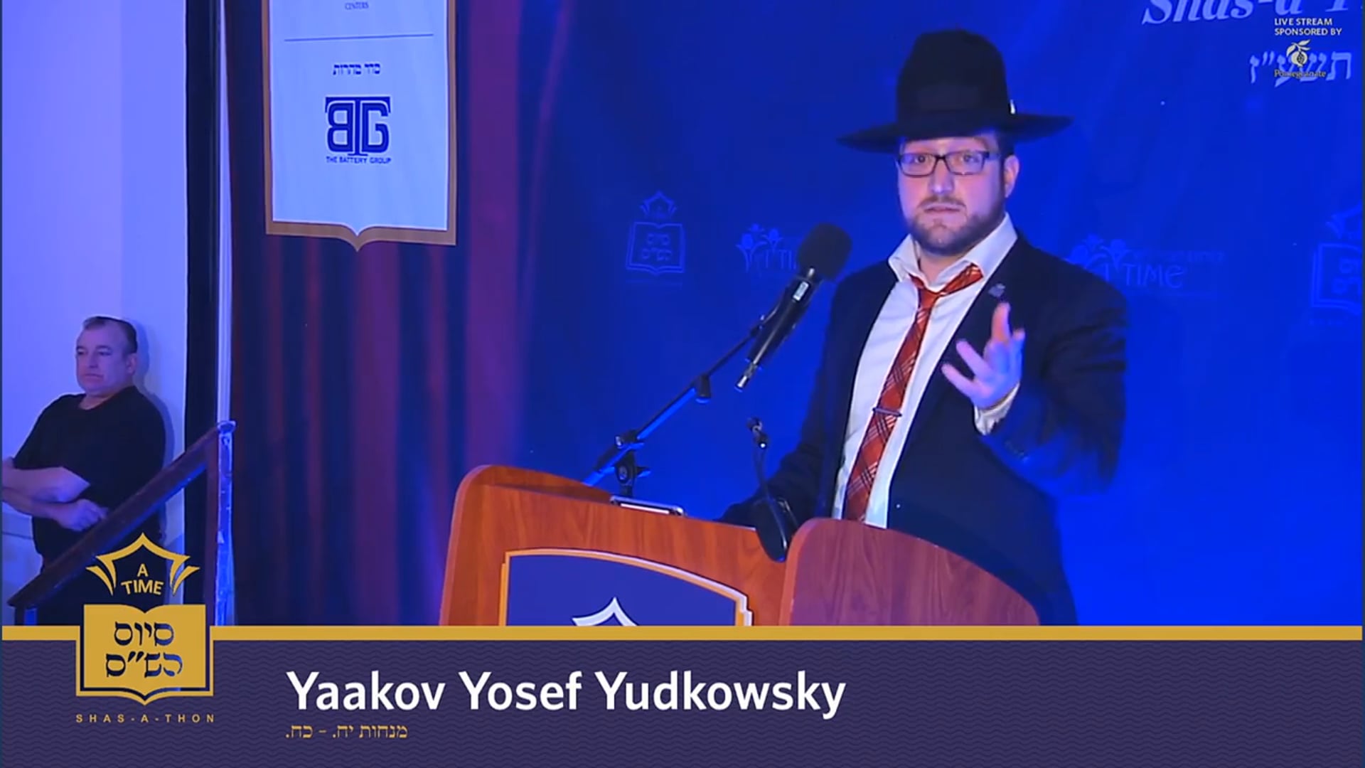 Yaakov Yosef Yudkowsky