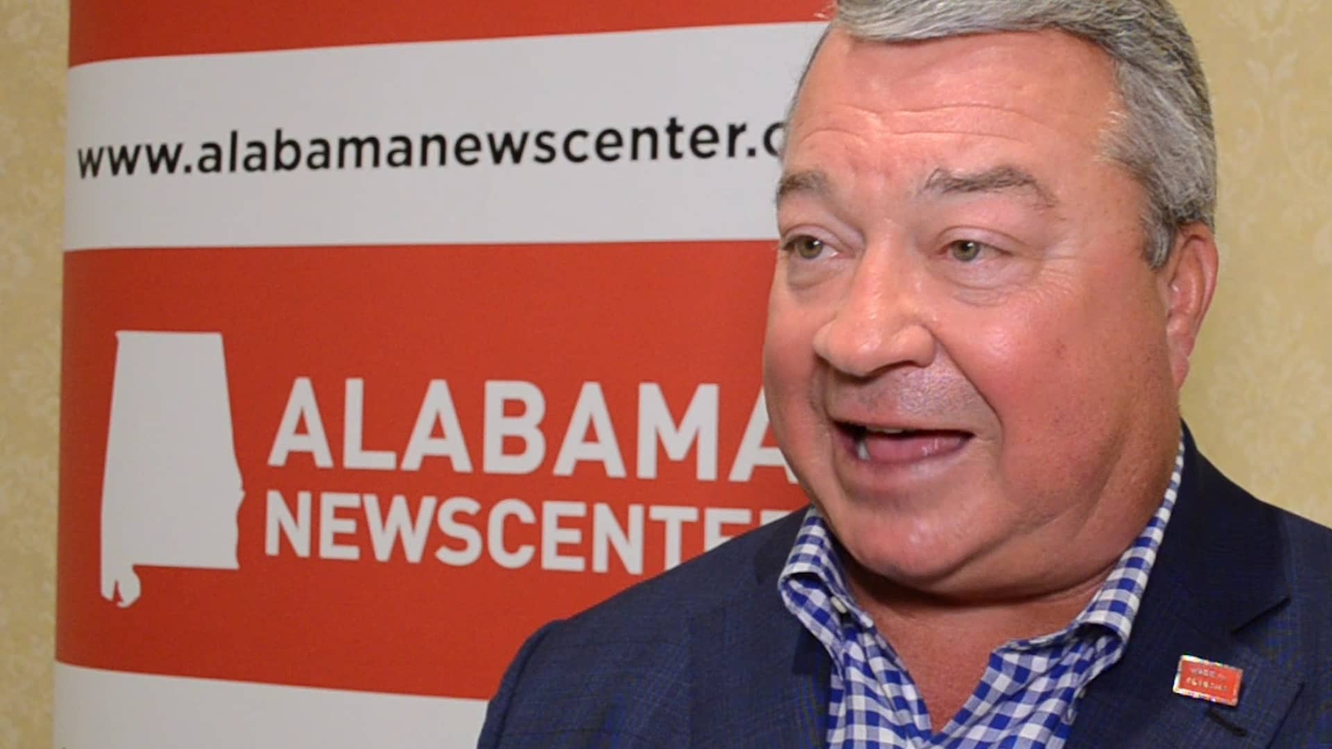 Alabama Commerce Secretary Greg Canfield says state working projects ...