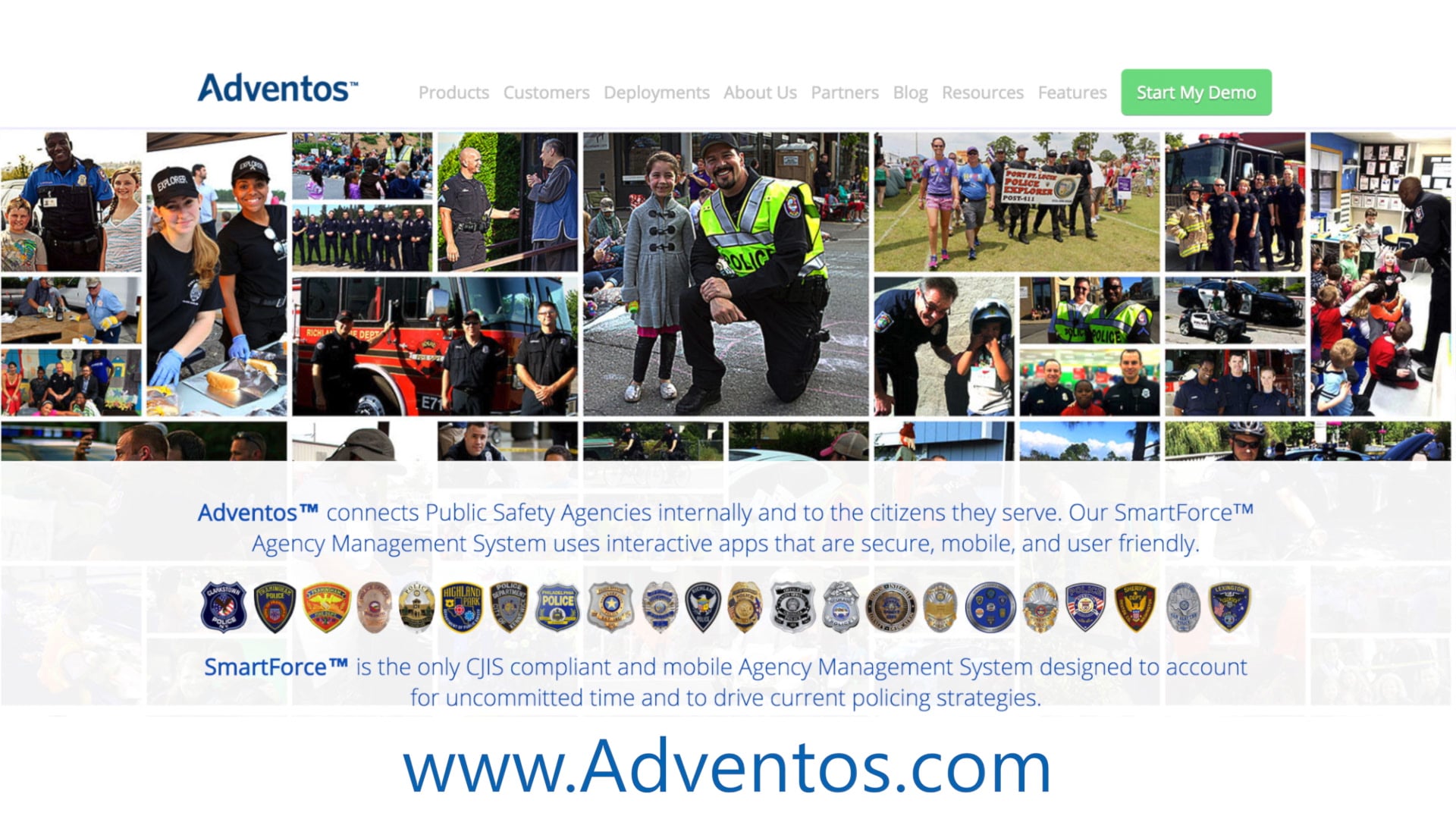 Adventos - How To