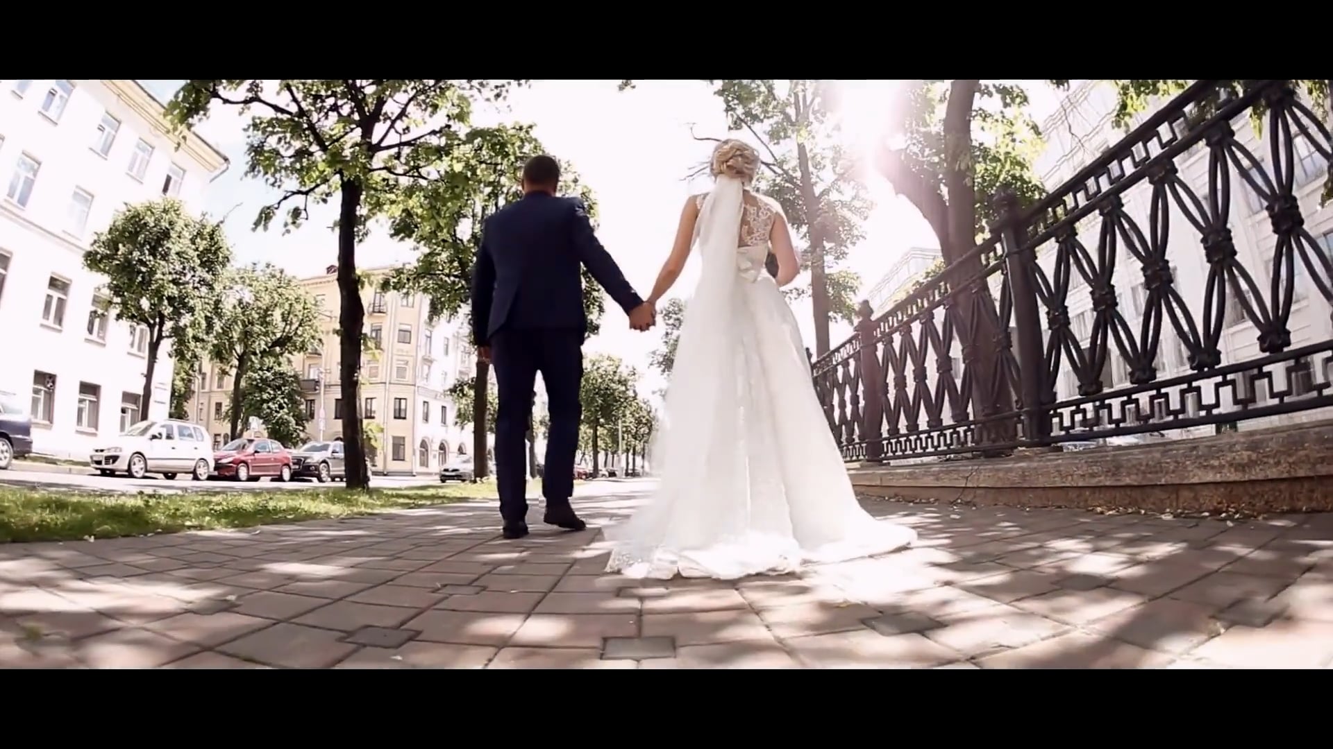 Миша и Катя 16.06.2017