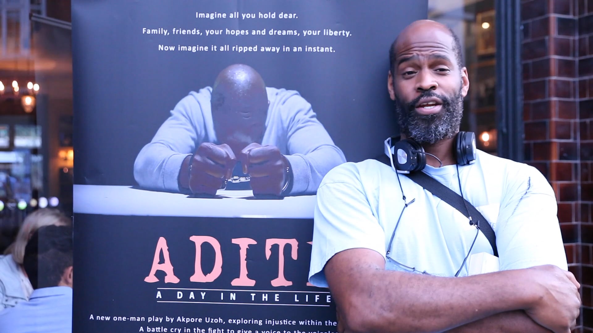 ADITL Theatre 503 Audience Response