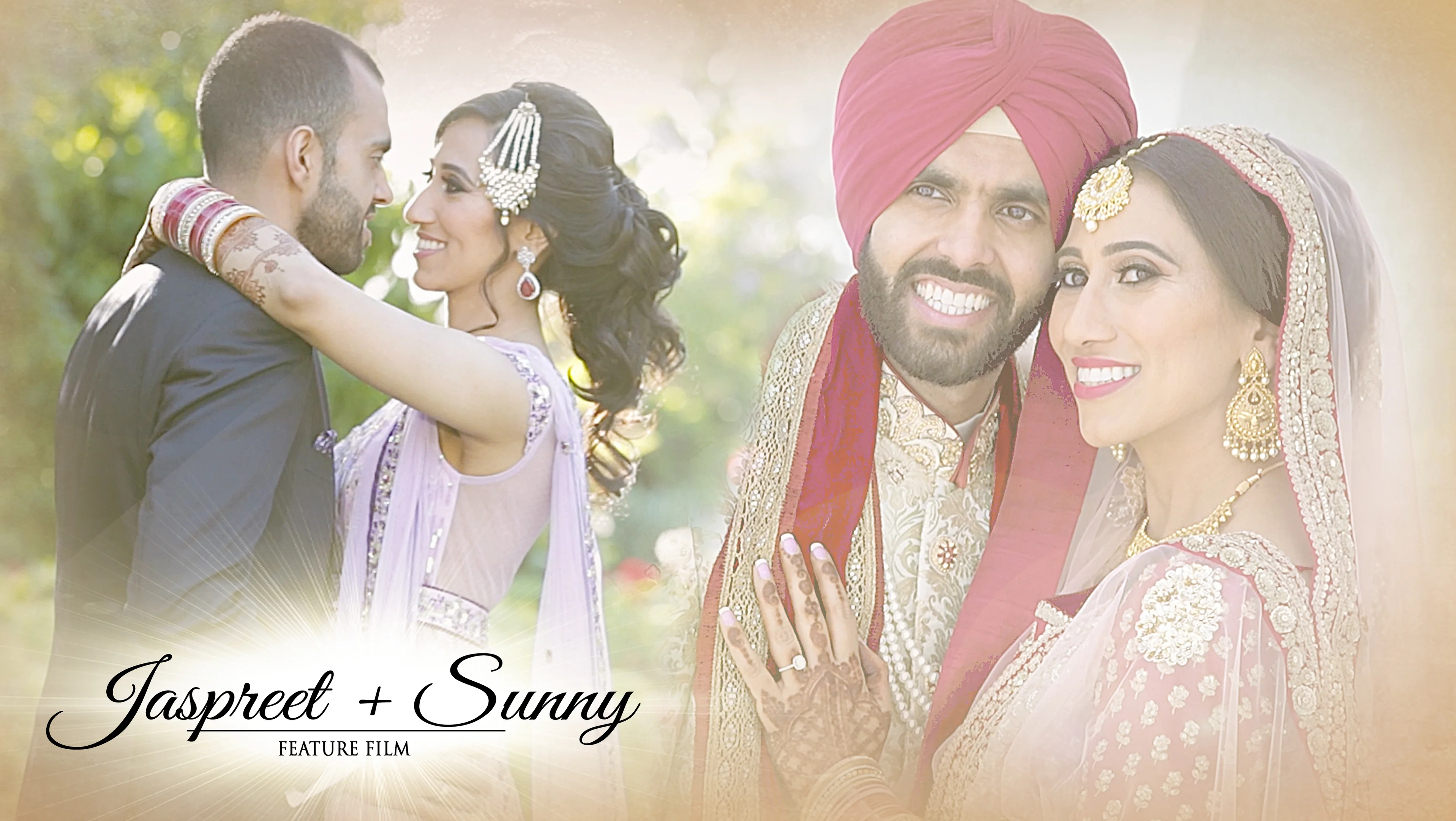 South Asian Films - Jaspreet and Sunny // Feature Film // Four Seasons  Westlake Village Wedding Videography // Impressive Creations on Vimeo