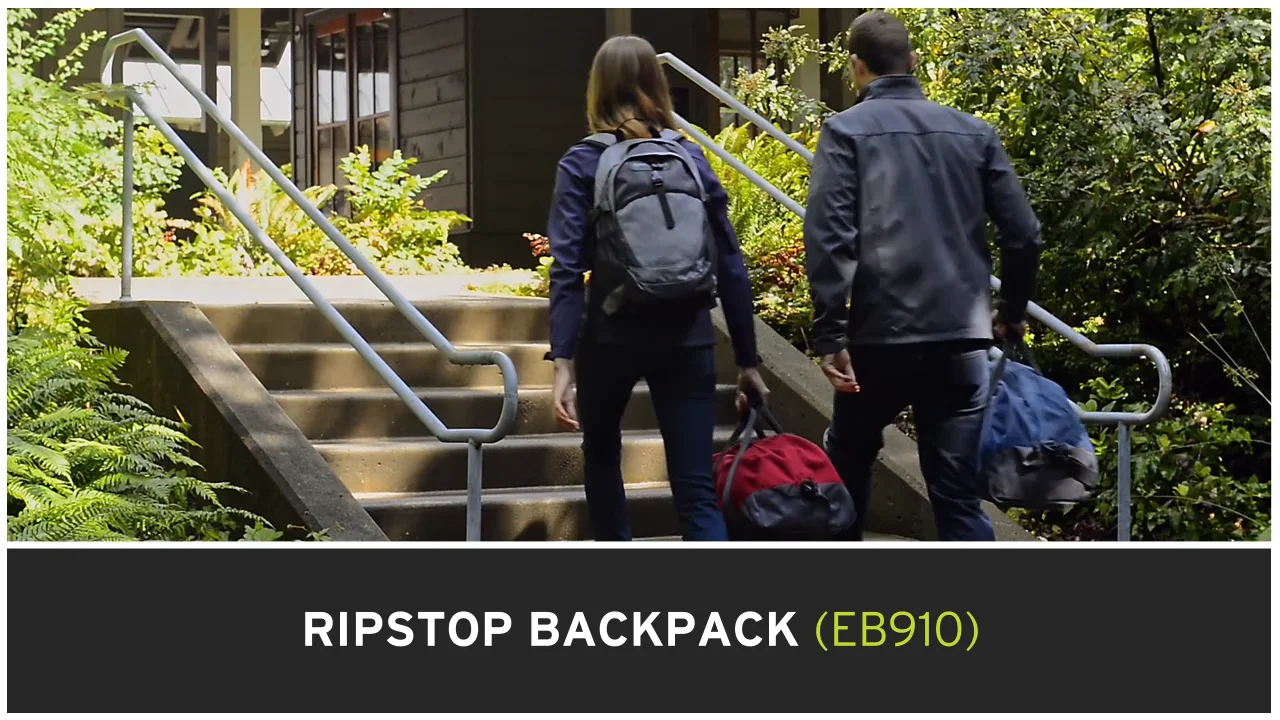 Eddie Bauer Ripstop Backpack