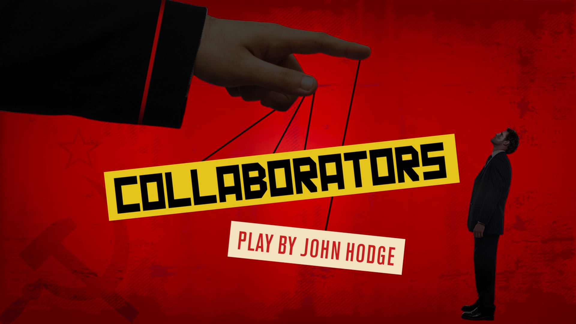Promo Spot for "Collaborators" by John Hodge