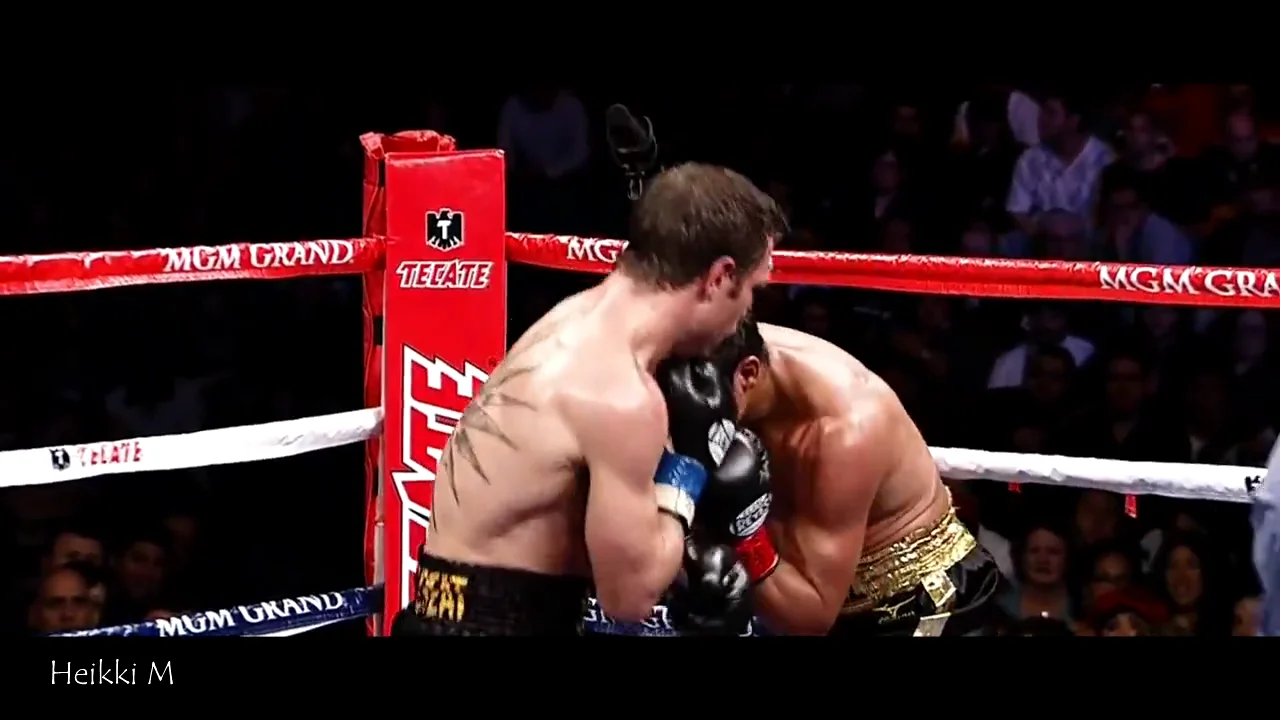 Boxing - FINAL SECONDS on Vimeo