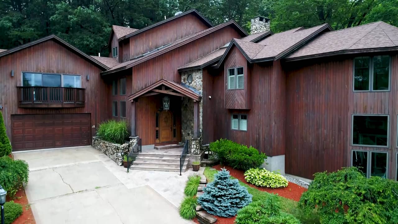 115 Mansion Road, Dunbarton, New Hampshire on Vimeo