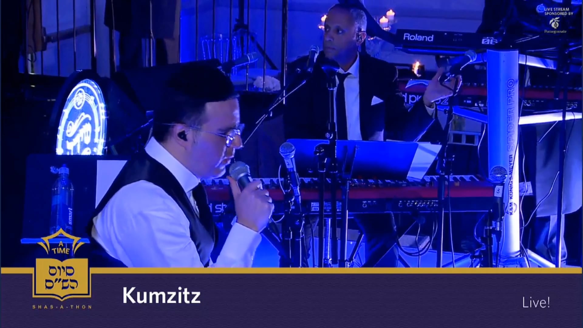 Highlights of Shas-a-Thon 5777