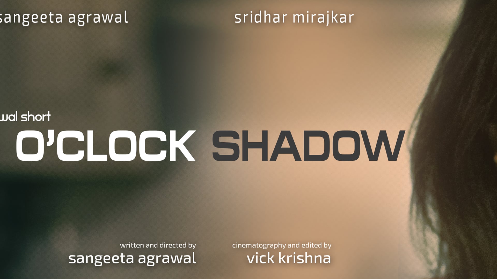 Five O'Clock Shadow - Trailer