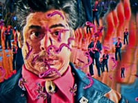 Bug Powder: Jimmy Joe Roche, Yoshi Sodeoka and Dan Deacon