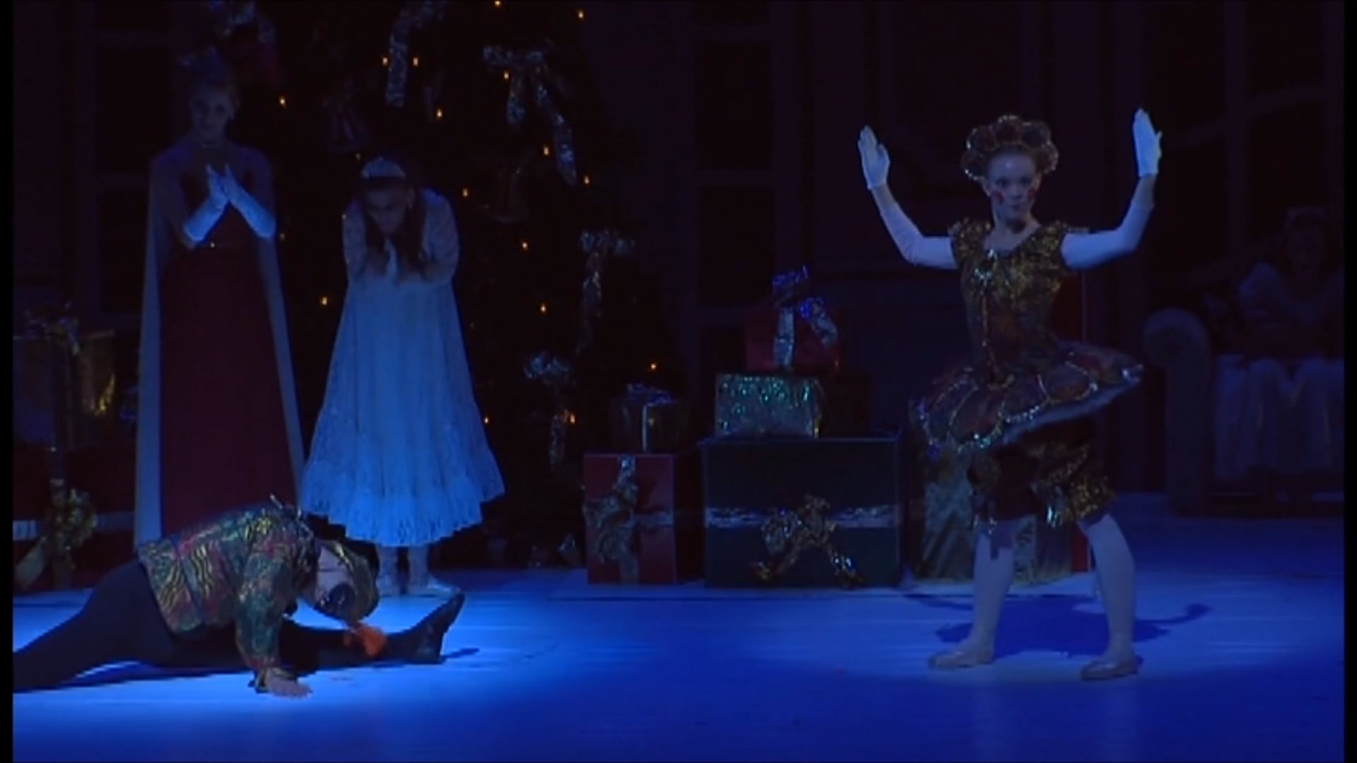 Kasha Hilton Nutcracker Excerpts